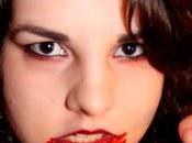 Look vampiresa