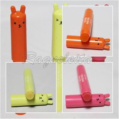 Petite Bunny Gloss Bar de Tony Moly Petite Bunny Gloss Bar de Tony Moly