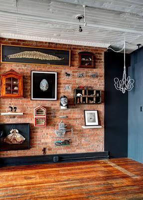 Loft Rustico en Nueva York