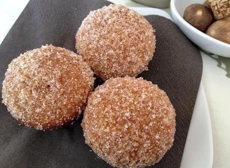 recetas postres rápidas y fáciles recetas muffins glaseado recetas fáciles repostería recetas delikatissen recetas de muffins canela recetas de donuts mini muffins Recetas Americanas donut mini muffins caseros 