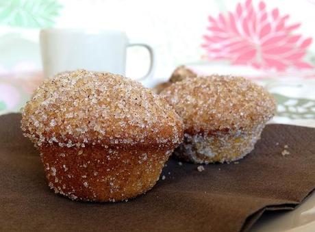 recetas postres rápidas y fáciles recetas muffins glaseado recetas fáciles repostería recetas delikatissen recetas de muffins canela recetas de donuts mini muffins Recetas Americanas donut mini muffins caseros 