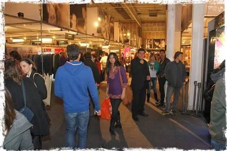 Lo que no me gusta de las ferias