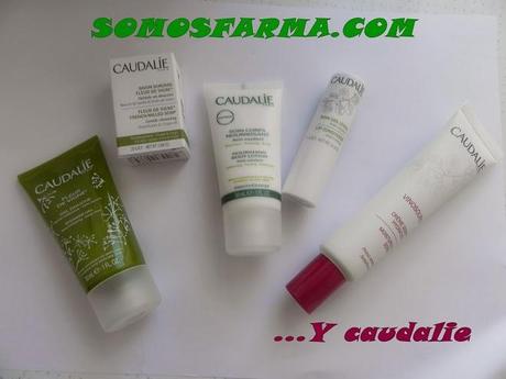 Somosfarma, una farmacia online de interés+set Caudalie
