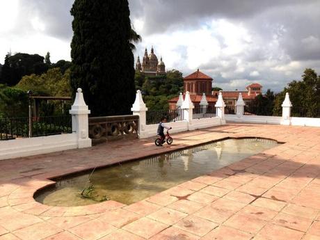 Picnic en los jardines del Grec Bcn_colours_jardinsGrec12