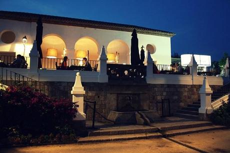 Picnic en los jardines del Grec FestivalGrec2