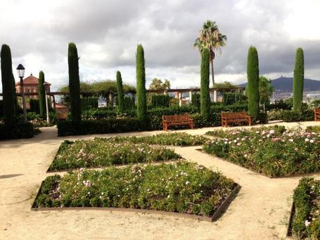 Picnic en los jardines del Grec Bcn_colours_jardinsGrec06