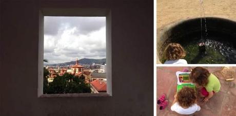 Picnic en los jardines del Grec Bcn_colours_jardinsGrec09