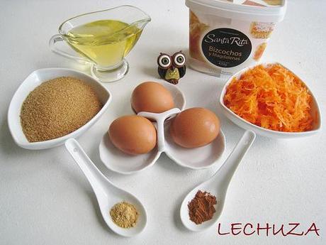 BIZCOCHO DE ZANAHORIA (3)