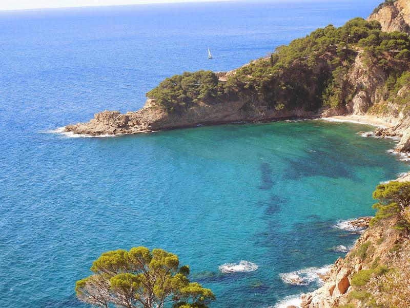 COSTA BRAVA : Cala FUTADERA