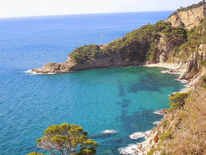 COSTA BRAVA : Cala FUTADERA