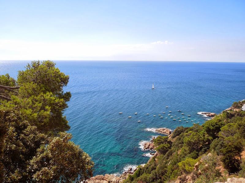 COSTA BRAVA : Cala FUTADERA