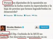 ortografía Maduro Twitter
