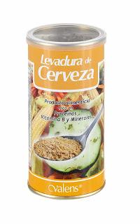 Los beneficios de la levadura de cerveza