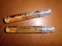 muestras de aire de sevilla