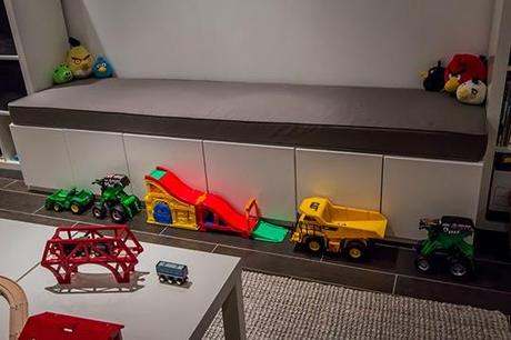 Una casa moderna y funcional