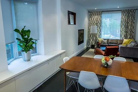 Una casa moderna y funcional