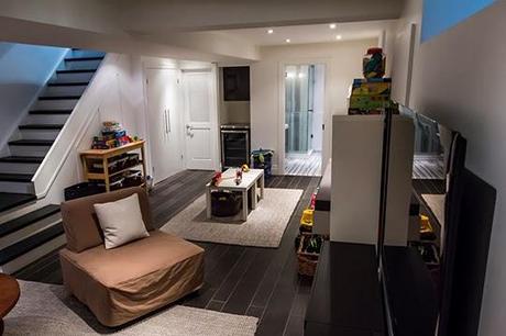 Una casa moderna y funcional