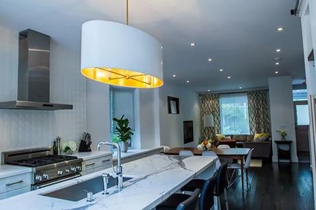 Una casa moderna y funcional