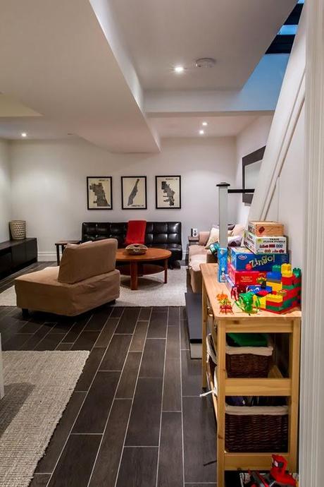 Una casa moderna y funcional