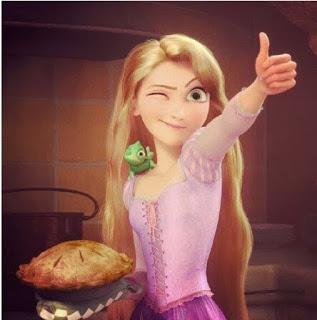 tartaleta frolla con frutos de bosque