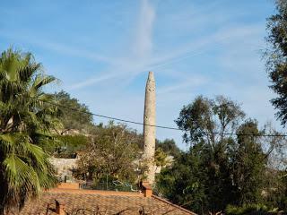 Camino de Santiago en Catalunya. De Tarragona a Santes Creus