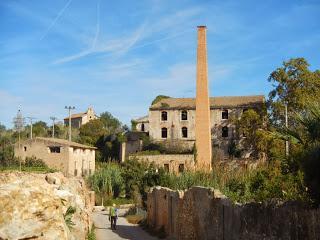 Camino de Santiago en Catalunya. De Tarragona a Santes Creus