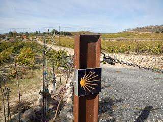 Camino de Santiago en Catalunya. De Tarragona a Santes Creus