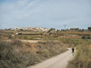 Camino de Santiago en Catalunya. De Tarragona a Santes Creus