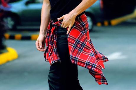 Share In Style # 18: PLAID.