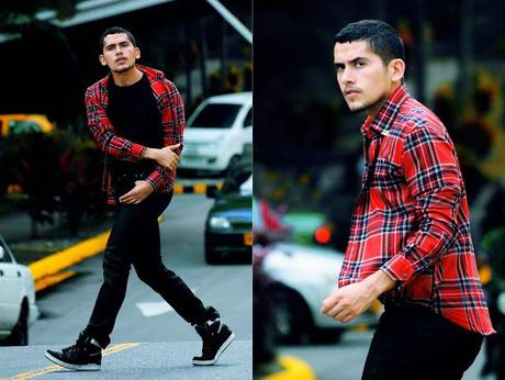 Share In Style # 18: PLAID.