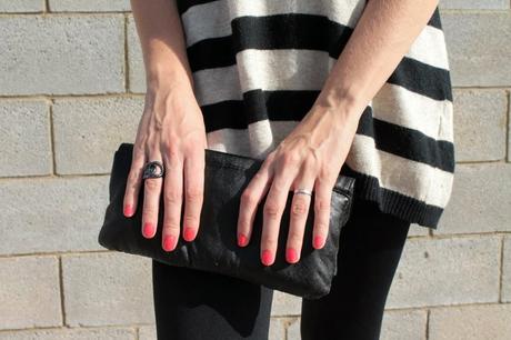 Heart on my sweater Heart on my sweater