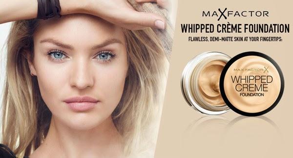 Una nueva textura para tu maquillaje, Max Factor
