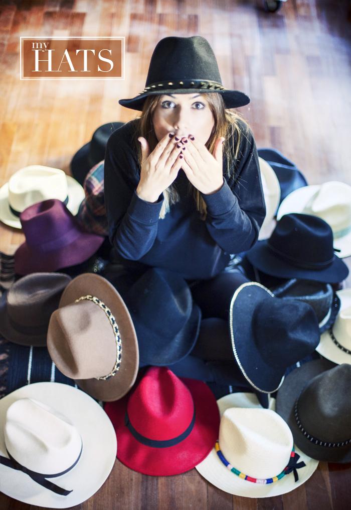 hats by barbara crespo fashion blogger accesories post