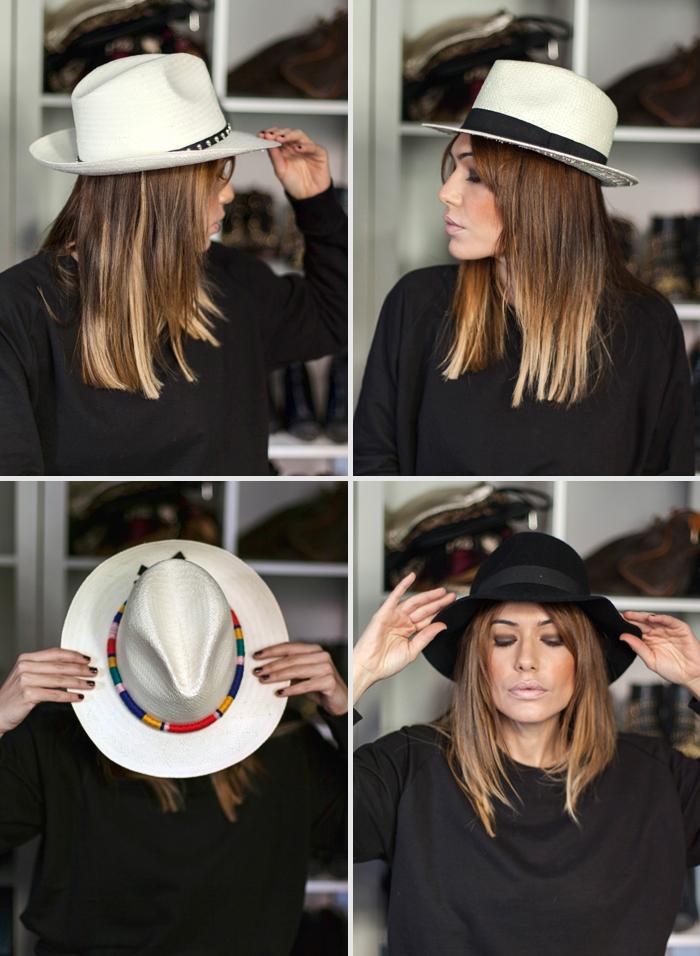 hats by barbara crespo fashion blogger accesories post