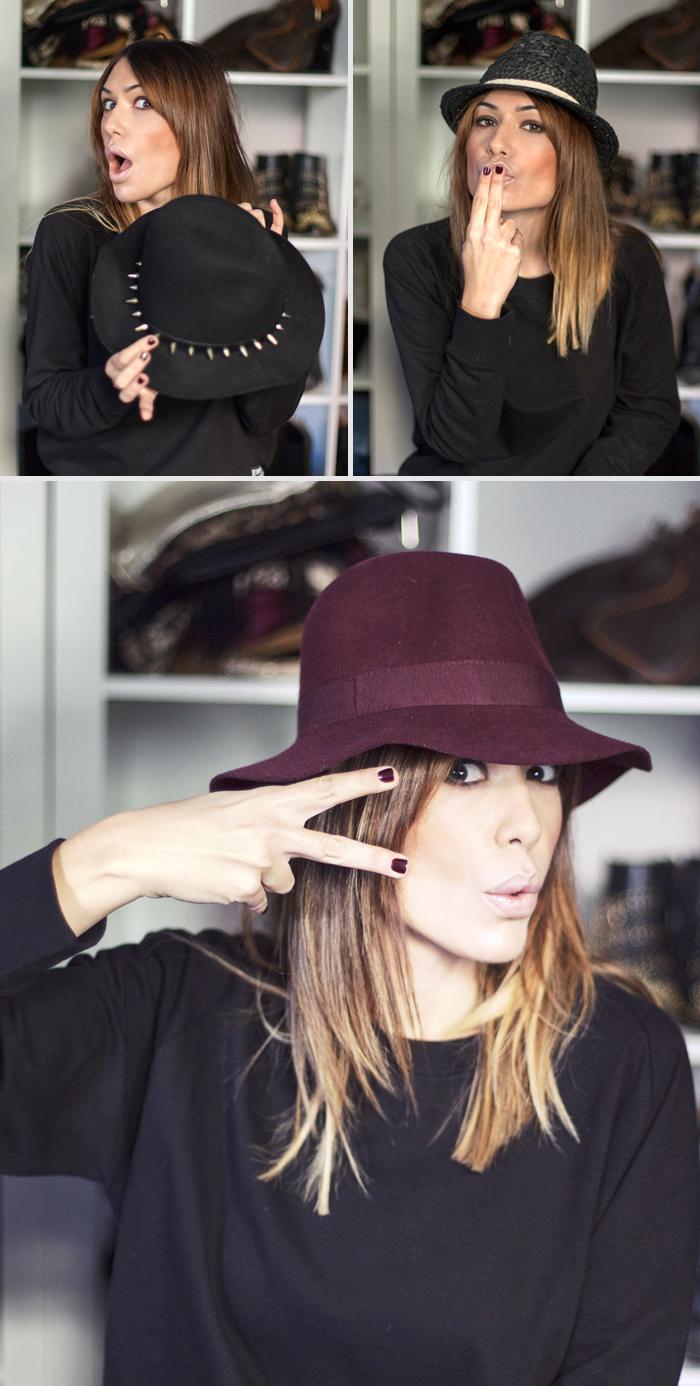 hats by barbara crespo fashion blogger accesories post