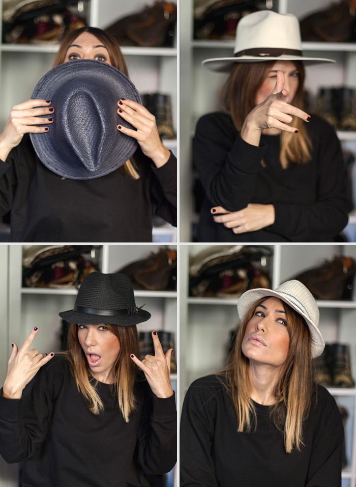 hats by barbara crespo fashion blogger accesories post