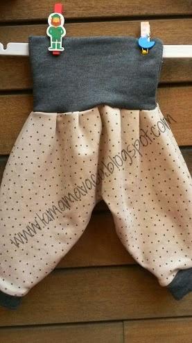 Viernes DIY: pantalones casi 