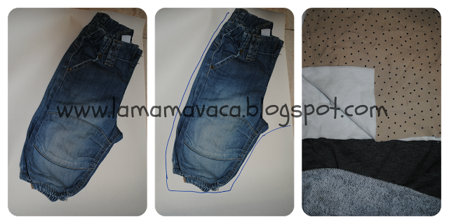 Viernes DIY: pantalones casi 