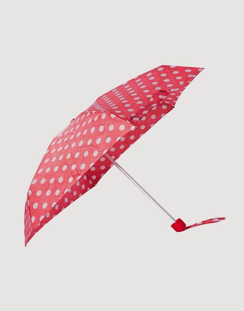Pon un bonito paraguas en tu vida