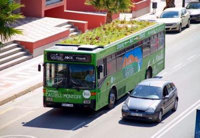 Jardines en movimiento con Phytokinetic