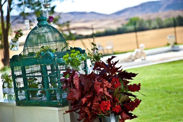 Finca para bodas con estilo en Madrid