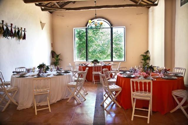 Finca para bodas con estilo en Madrid