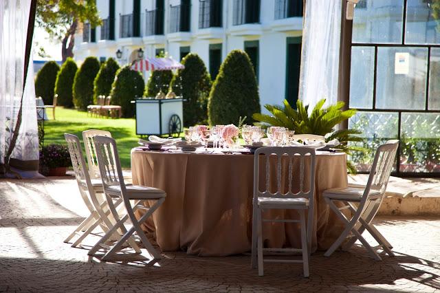 Finca para bodas con estilo en Madrid