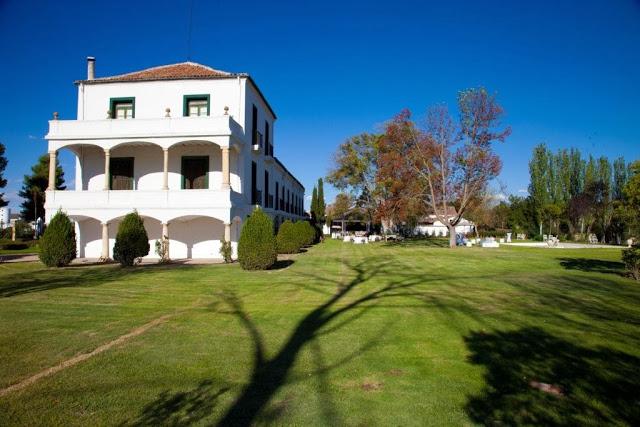 Finca para bodas con estilo en Madrid