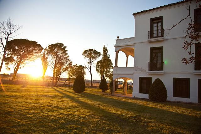 Finca para bodas con estilo en Madrid