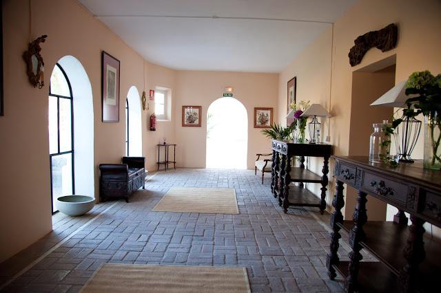 Finca para bodas con estilo en Madrid