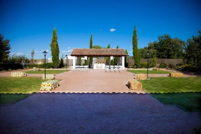 Finca para bodas con estilo en Madrid