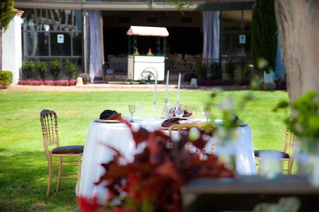 Finca para bodas con estilo en Madrid