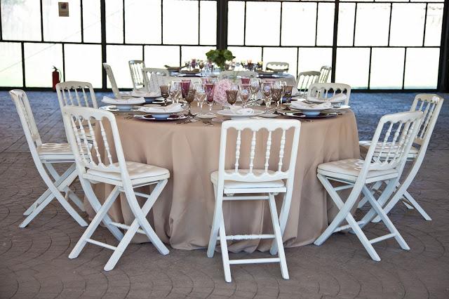 Finca para bodas con estilo en Madrid