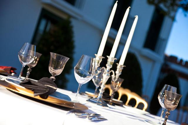 Finca para bodas con estilo en Madrid